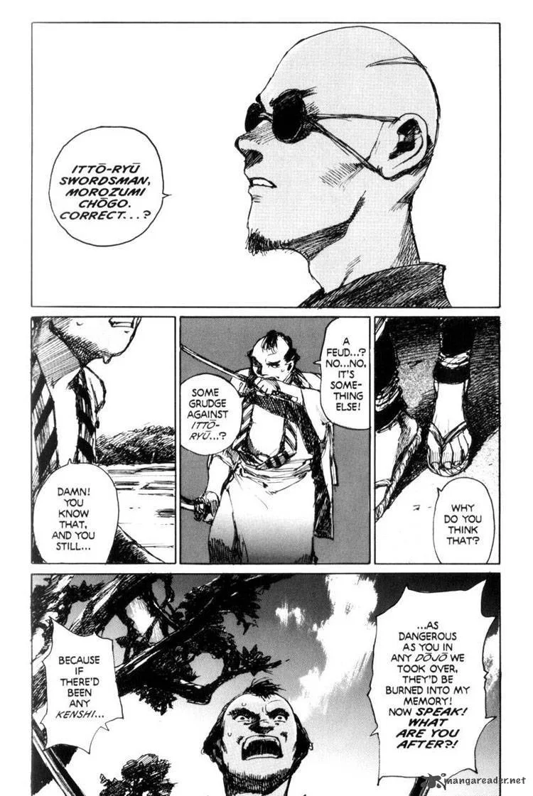 Blade of the Immortal Chapter 22 page 40