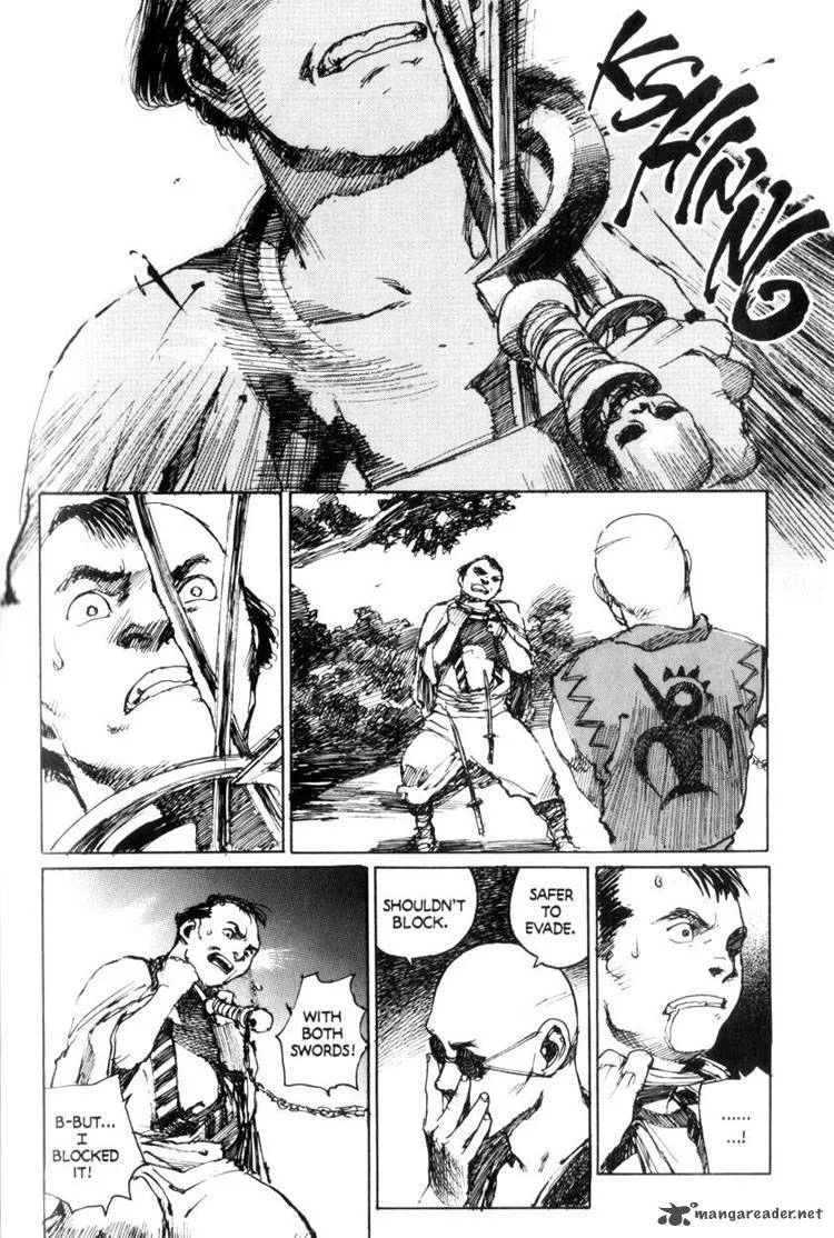 Blade of the Immortal Chapter 22 page 42