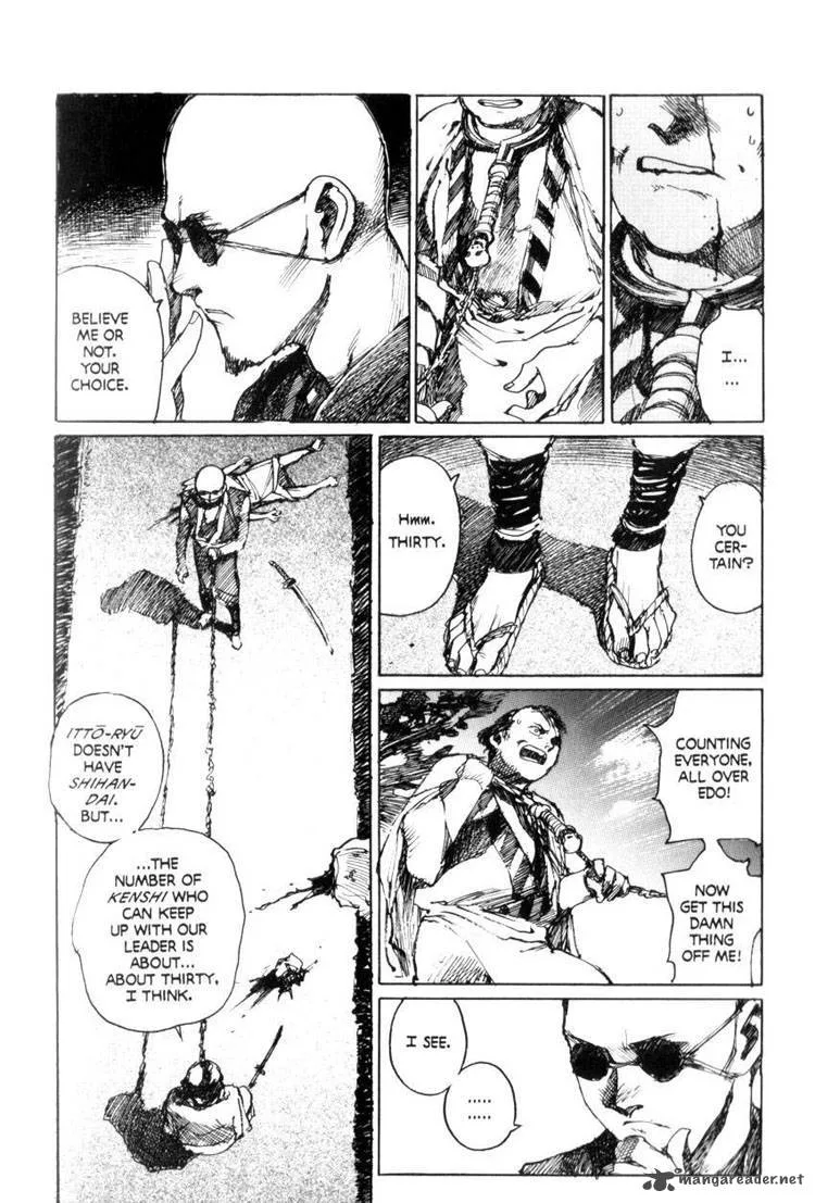 Blade of the Immortal Chapter 22 page 44