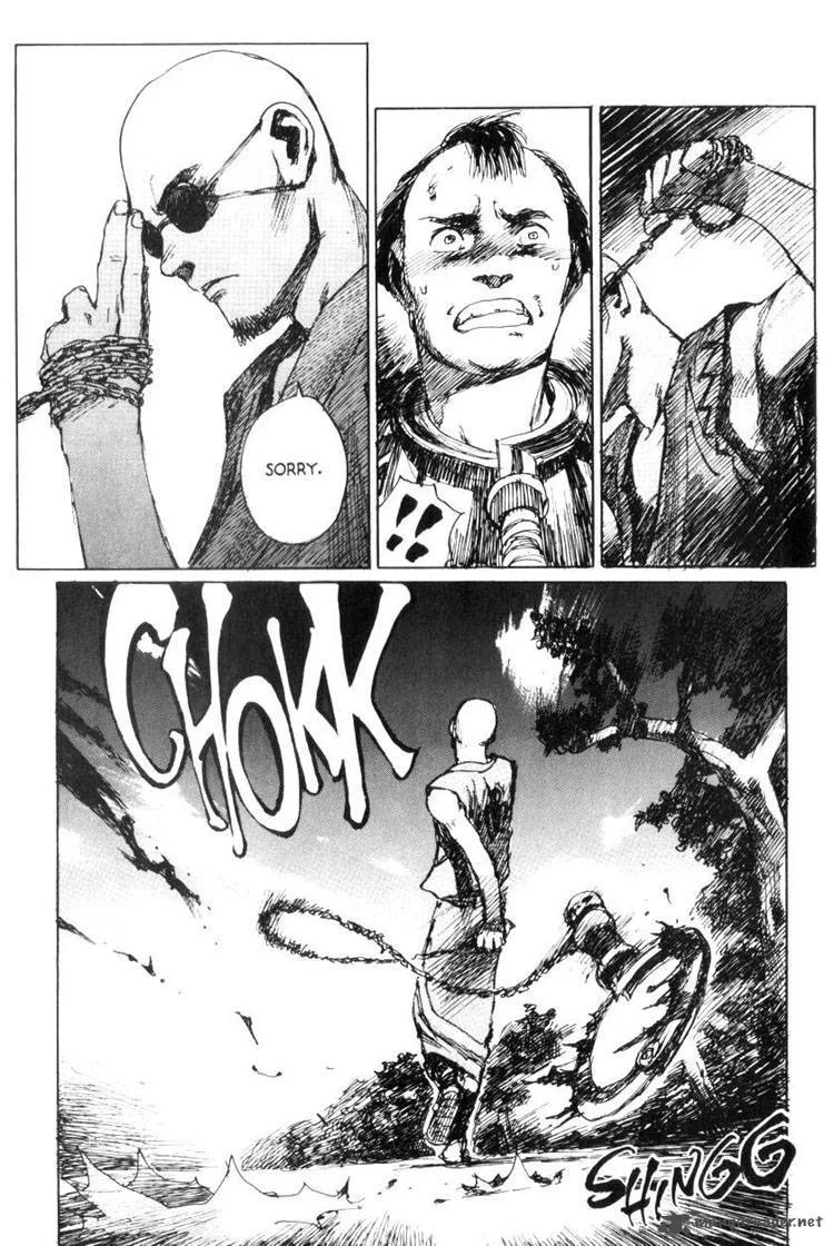 Blade of the Immortal Chapter 22 page 45