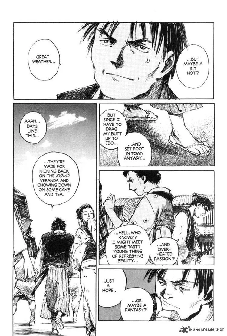Blade of the Immortal Chapter 22 page 47