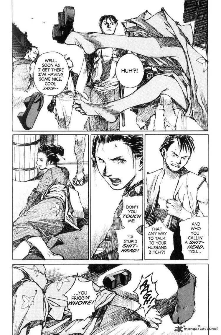 Blade of the Immortal Chapter 22 page 48