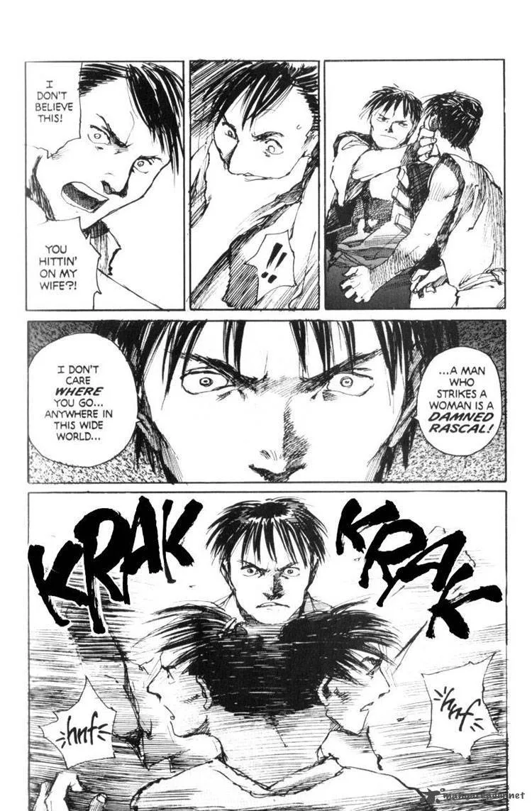 Blade of the Immortal Chapter 22 page 52