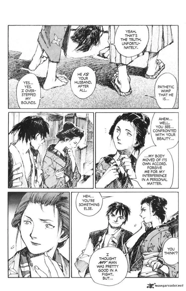 Blade of the Immortal Chapter 22 page 55