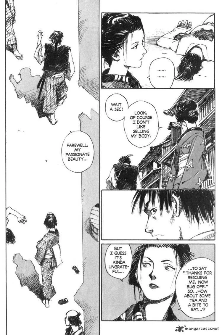 Blade of the Immortal Chapter 22 page 57