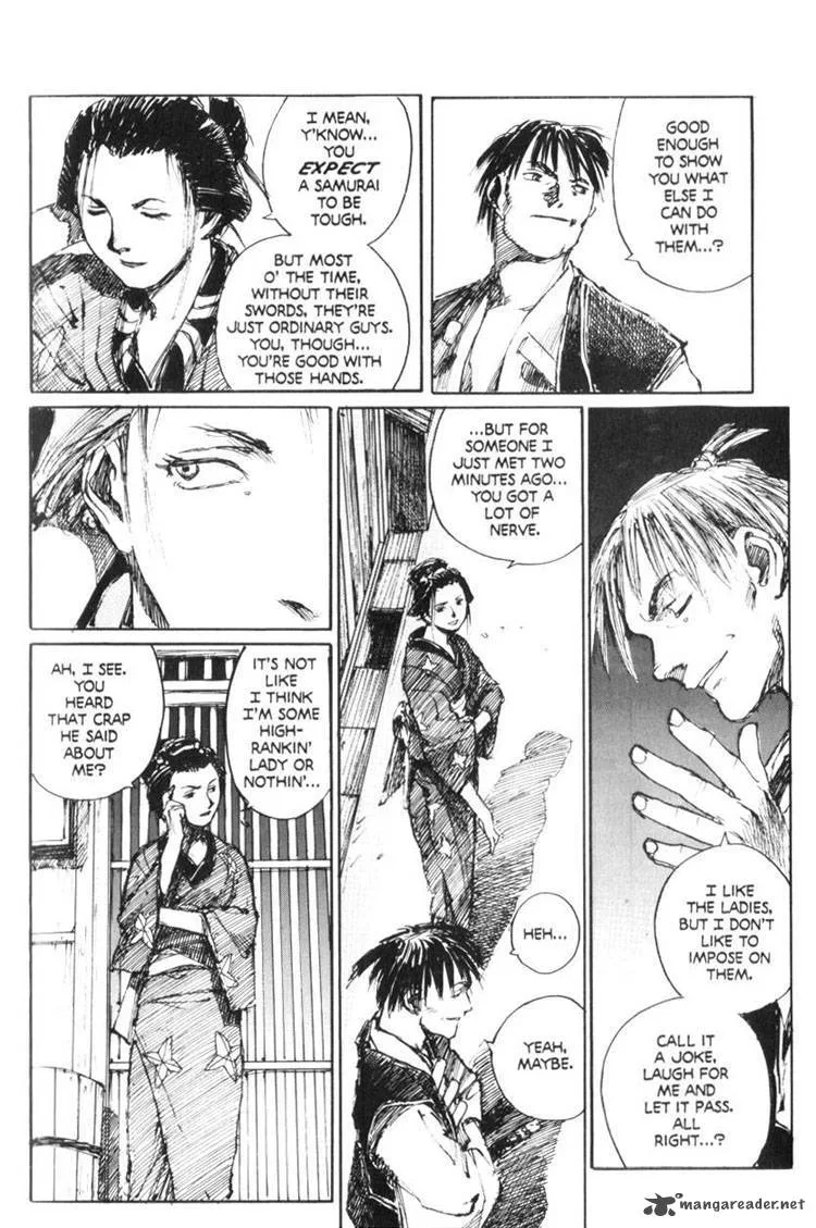 Blade of the Immortal Chapter 22 page 56