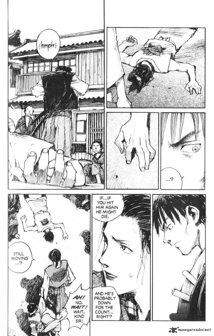 Blade of the Immortal Chapter 22 page 54