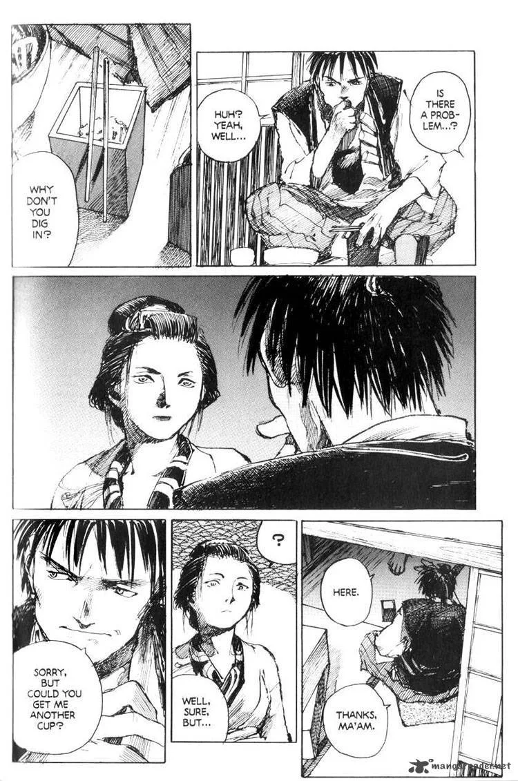 Blade of the Immortal Chapter 22 page 62