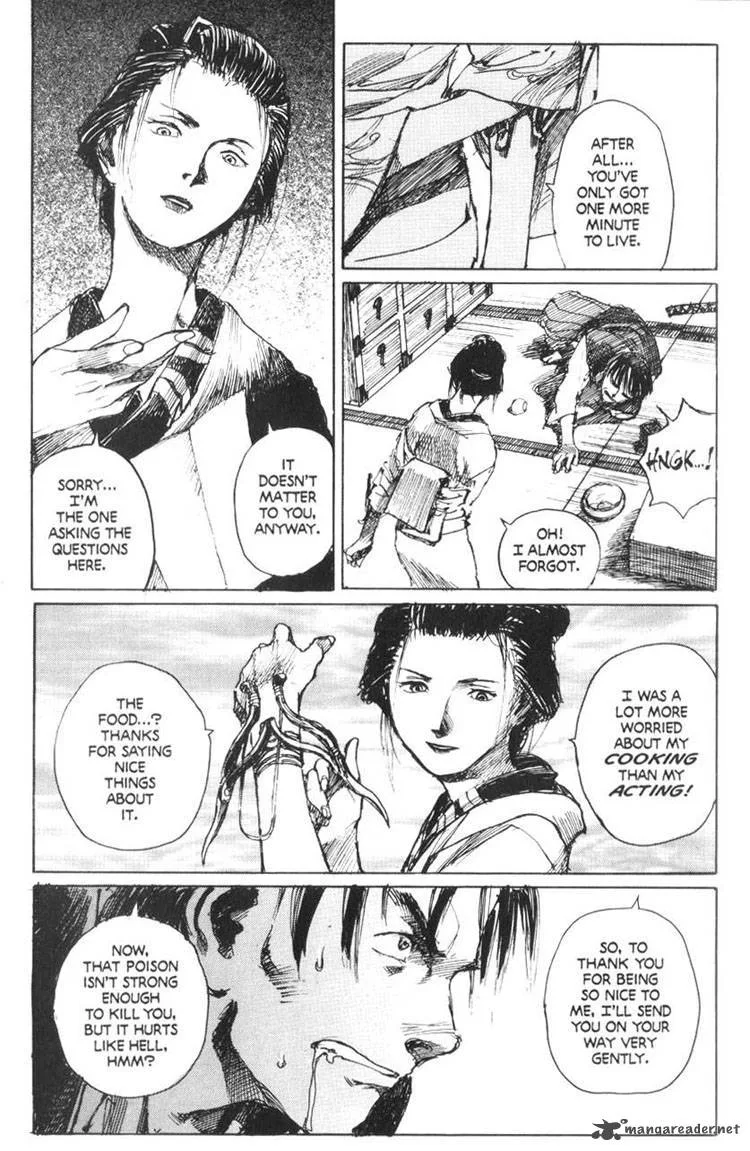 Blade of the Immortal Chapter 22 page 71
