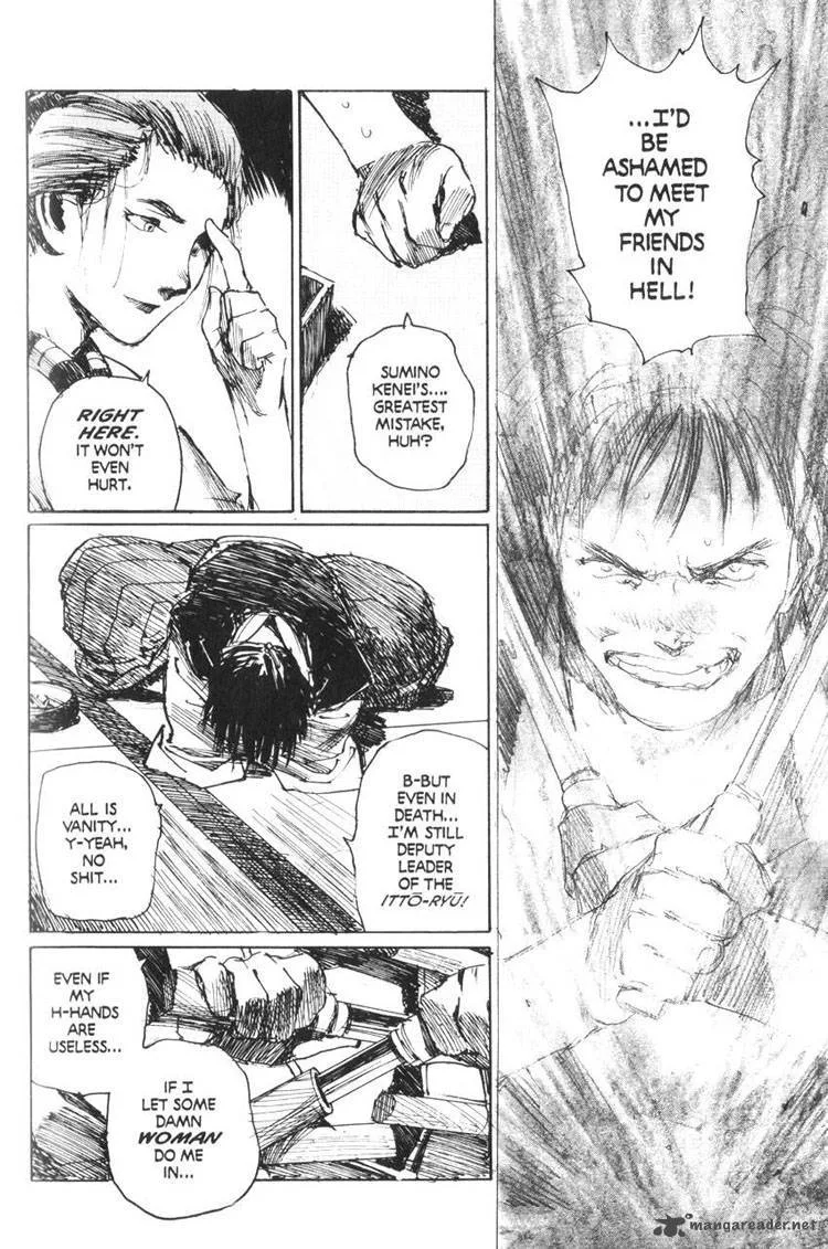 Blade of the Immortal Chapter 22 page 72