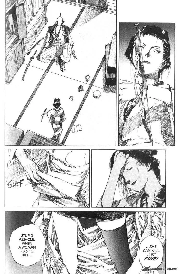 Blade of the Immortal Chapter 22 page 74