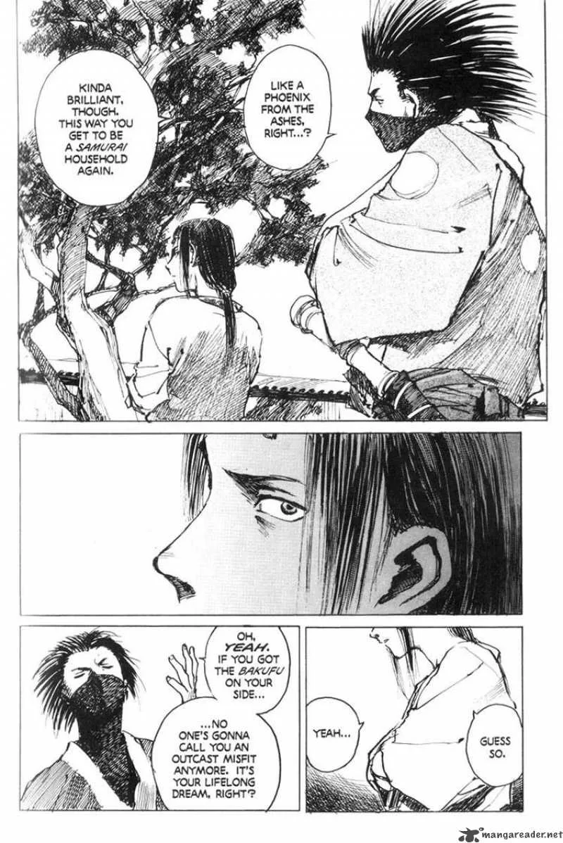 Blade of the Immortal Chapter 23 page 12