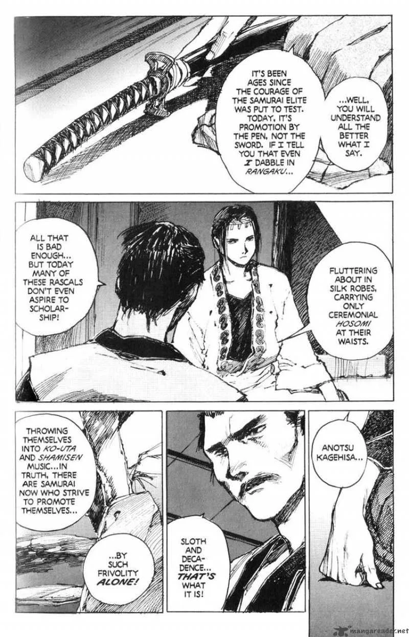 Blade of the Immortal Chapter 23 page 4