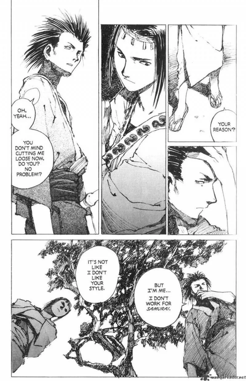 Blade of the Immortal Chapter 23 page 15
