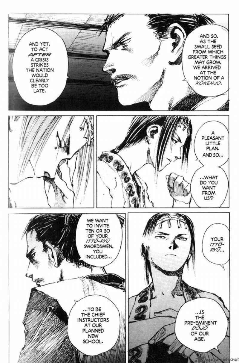 Blade of the Immortal Chapter 23 page 6