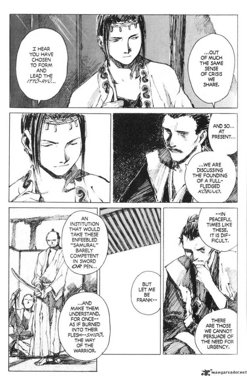 Blade of the Immortal Chapter 23 page 5
