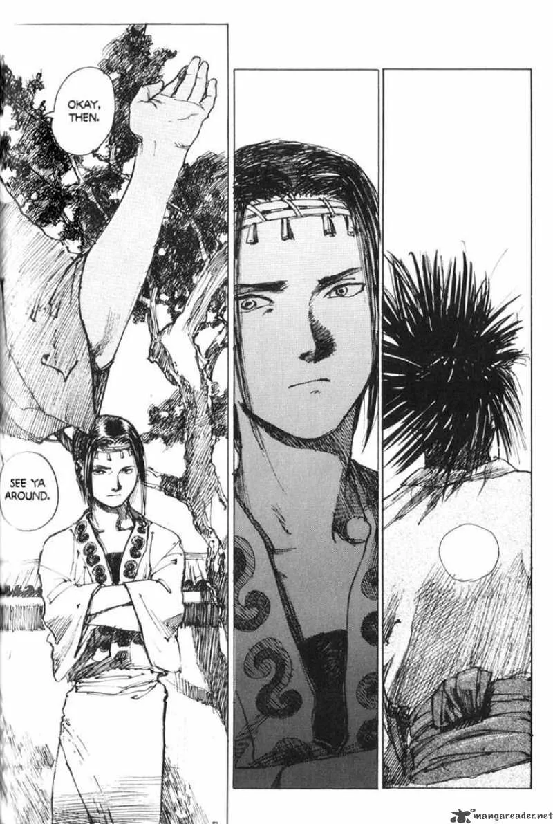 Blade of the Immortal Chapter 23 page 20