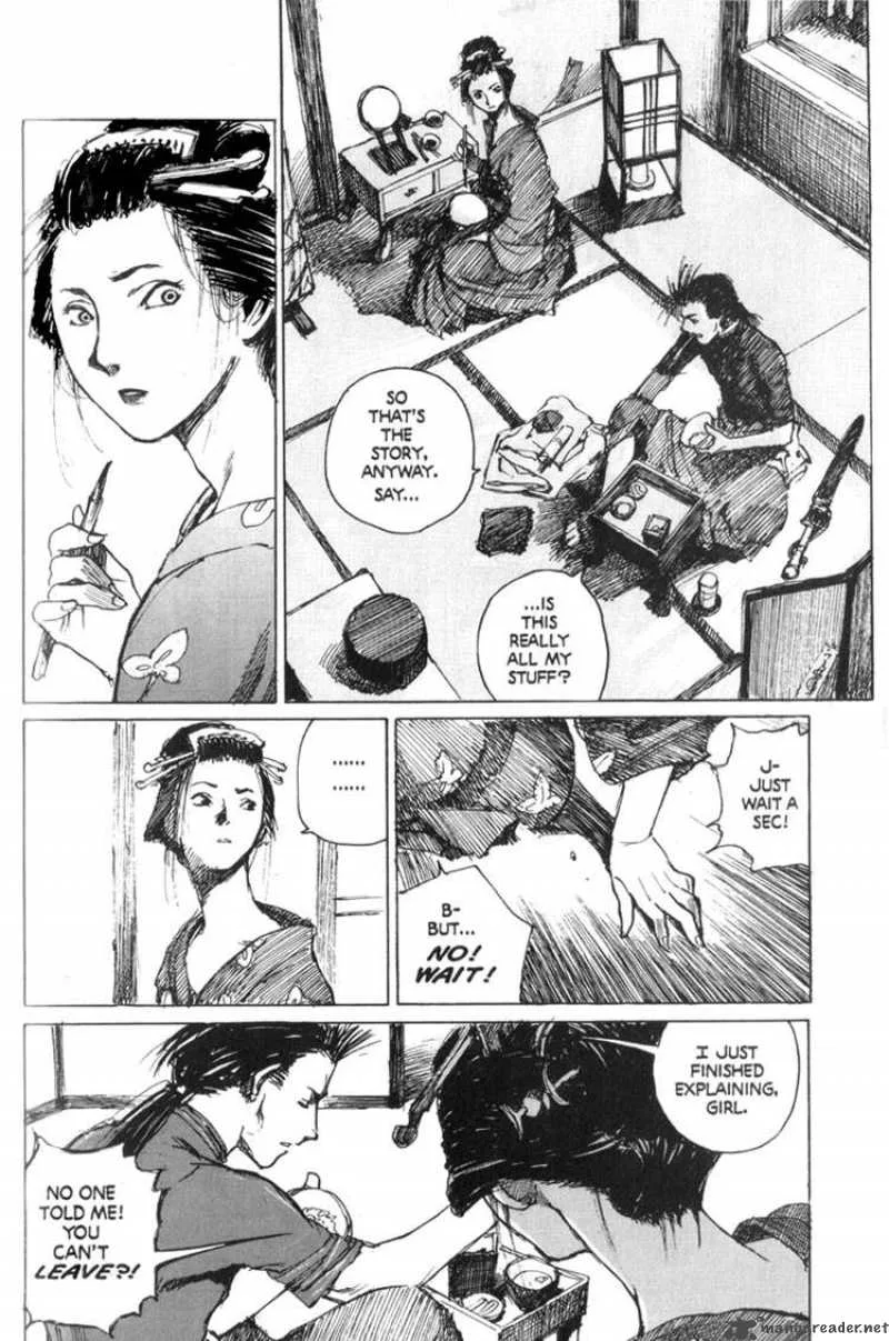 Blade of the Immortal Chapter 23 page 22
