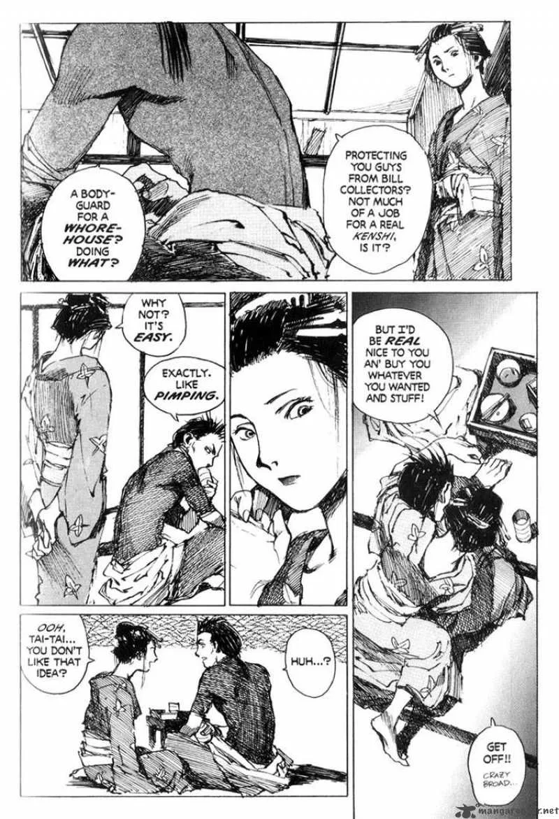 Blade of the Immortal Chapter 23 page 24
