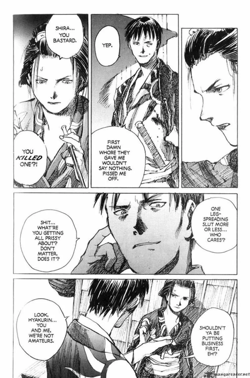 Blade of the Immortal Chapter 24 page 16