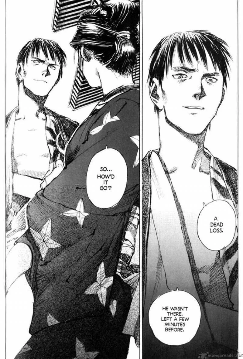 Blade of the Immortal Chapter 24 page 14