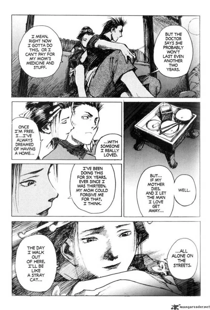Blade of the Immortal Chapter 24 page 7
