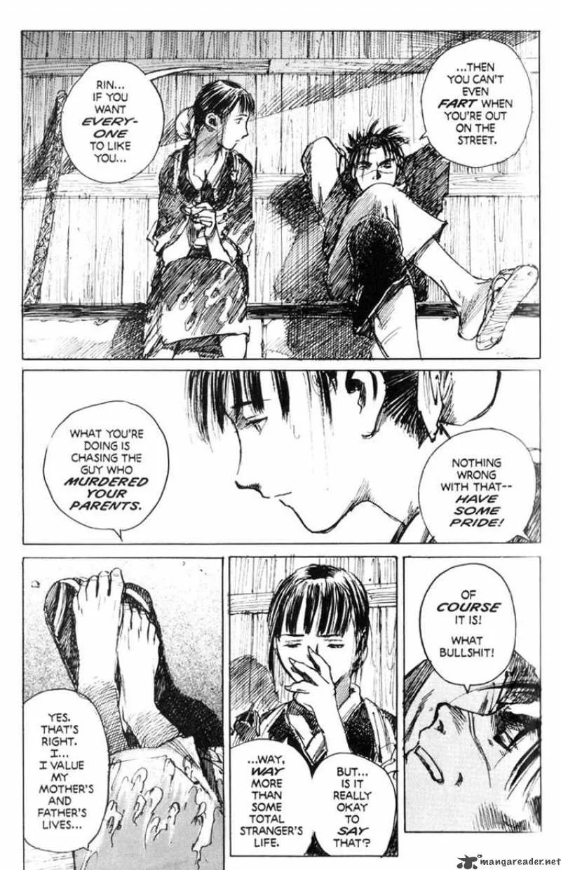 Blade of the Immortal Chapter 24 page 25