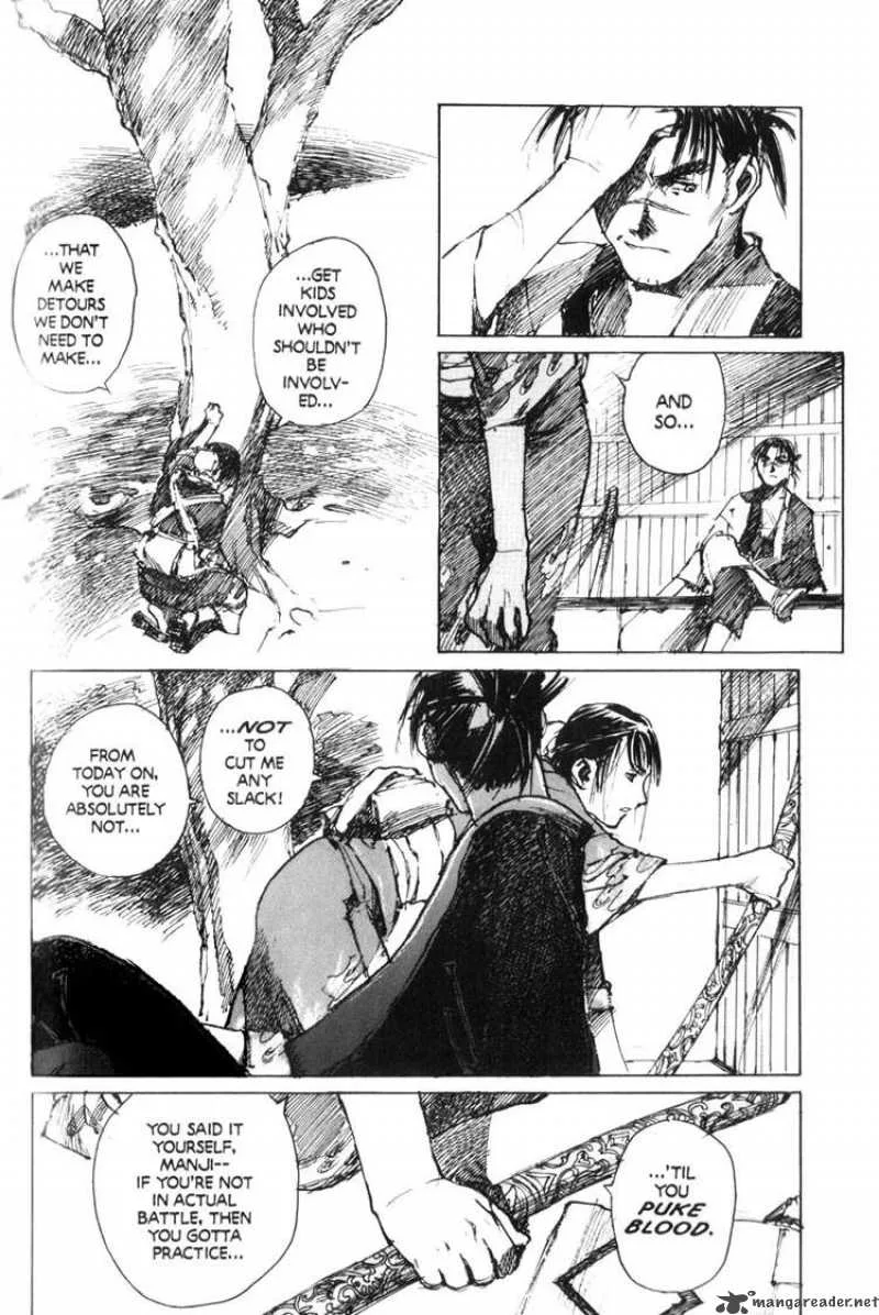 Blade of the Immortal Chapter 24 page 28