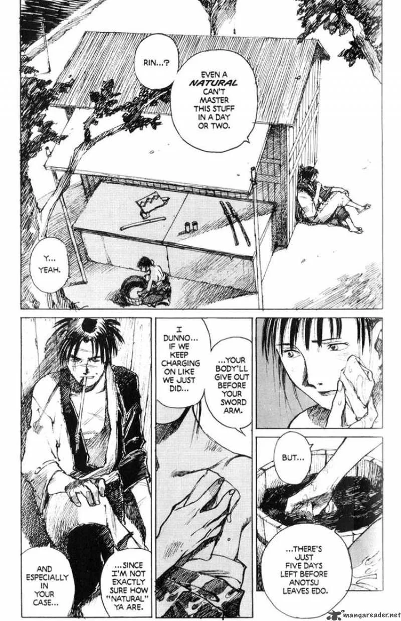 Blade of the Immortal Chapter 24 page 33