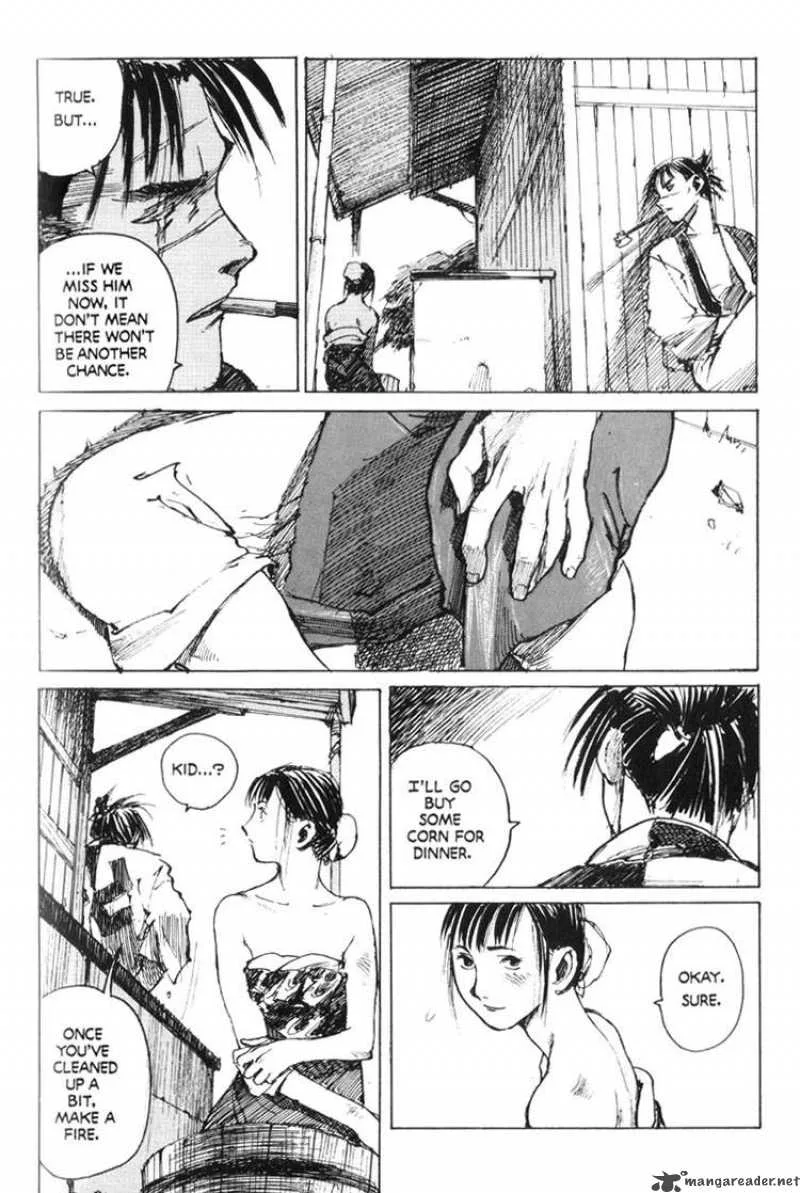 Blade of the Immortal Chapter 24 page 34