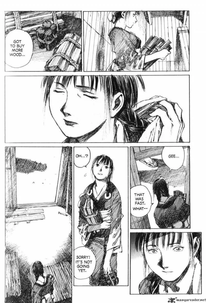 Blade of the Immortal Chapter 24 page 36
