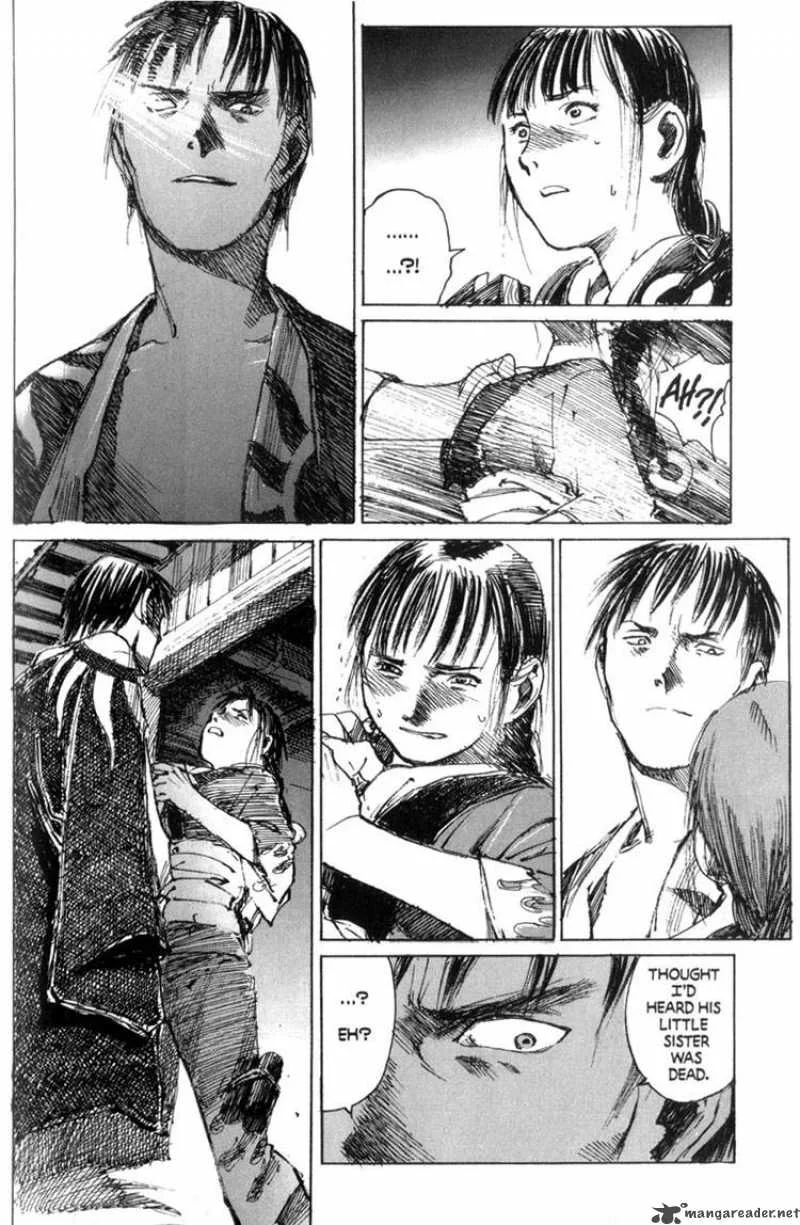 Blade of the Immortal Chapter 24 page 38