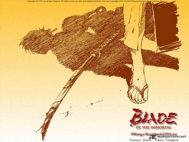 Blade of the Immortal Chapter 25 page 1