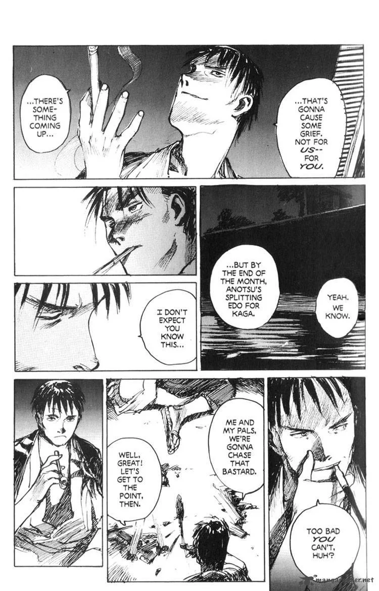 Blade of the Immortal Chapter 25 page 9