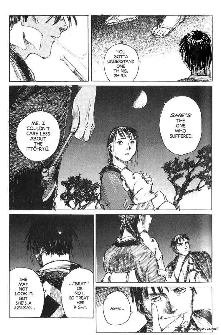 Blade of the Immortal Chapter 25 page 15