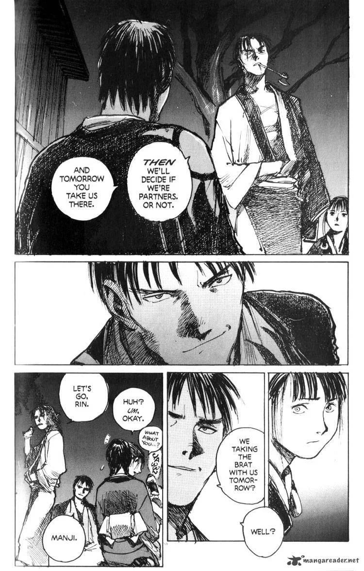 Blade of the Immortal Chapter 25 page 14