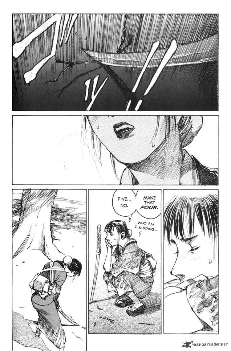 Blade of the Immortal Chapter 25 page 24