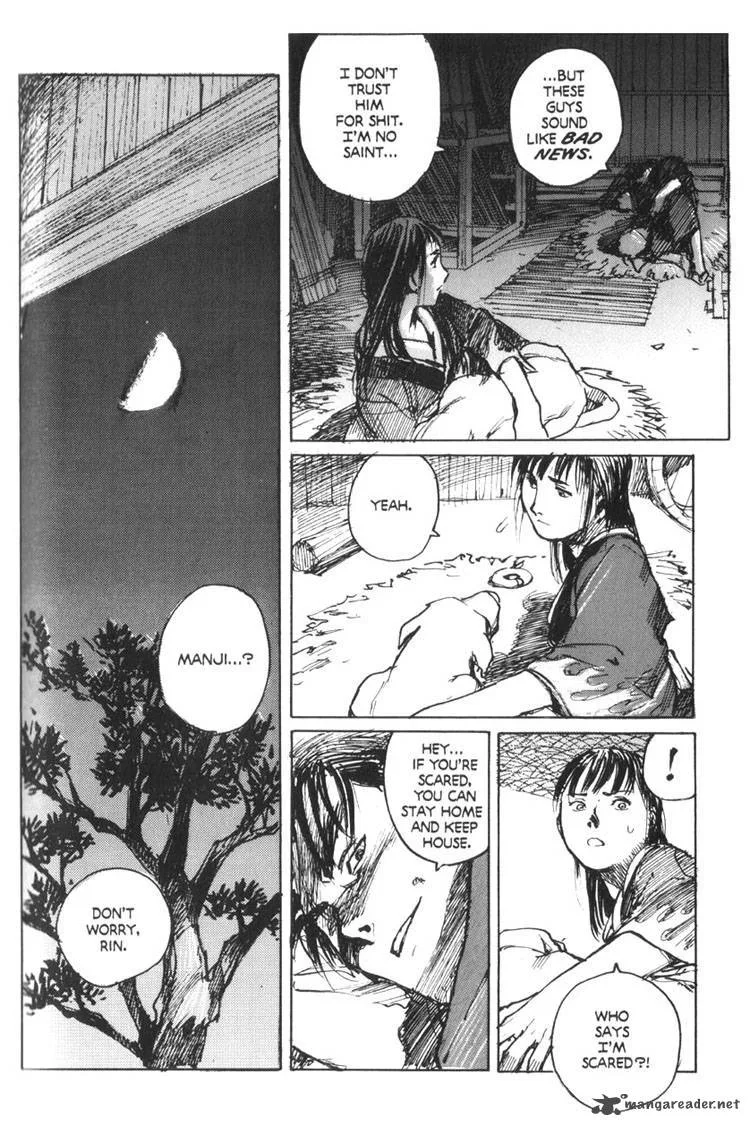 Blade of the Immortal Chapter 25 page 16