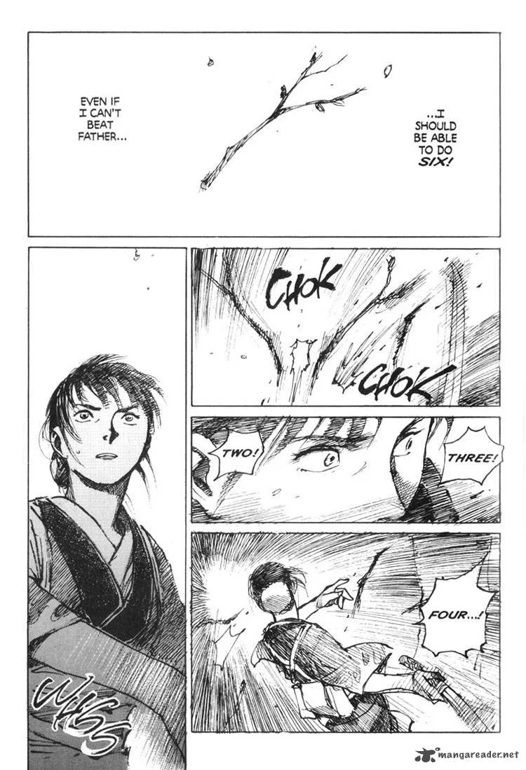 Blade of the Immortal Chapter 25 page 23
