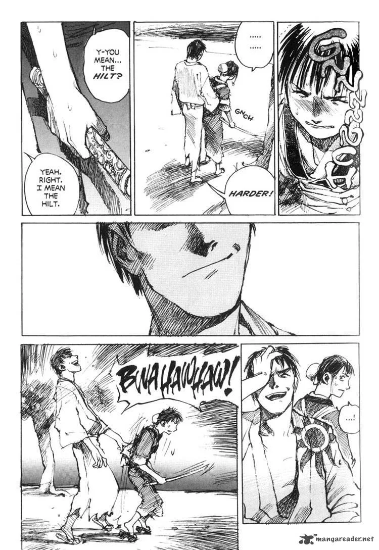 Blade of the Immortal Chapter 25 page 27