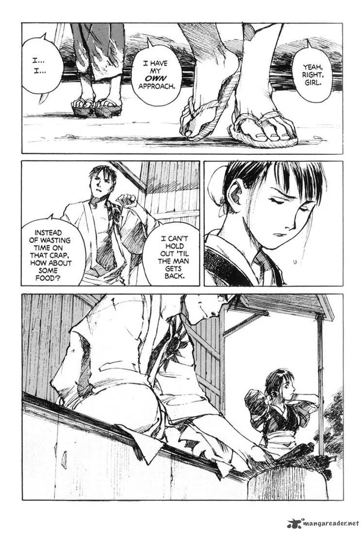 Blade of the Immortal Chapter 25 page 29