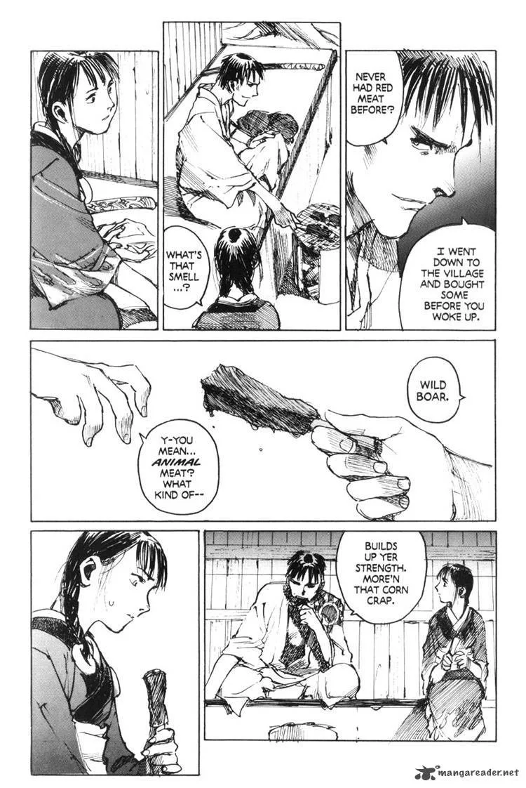 Blade of the Immortal Chapter 25 page 30