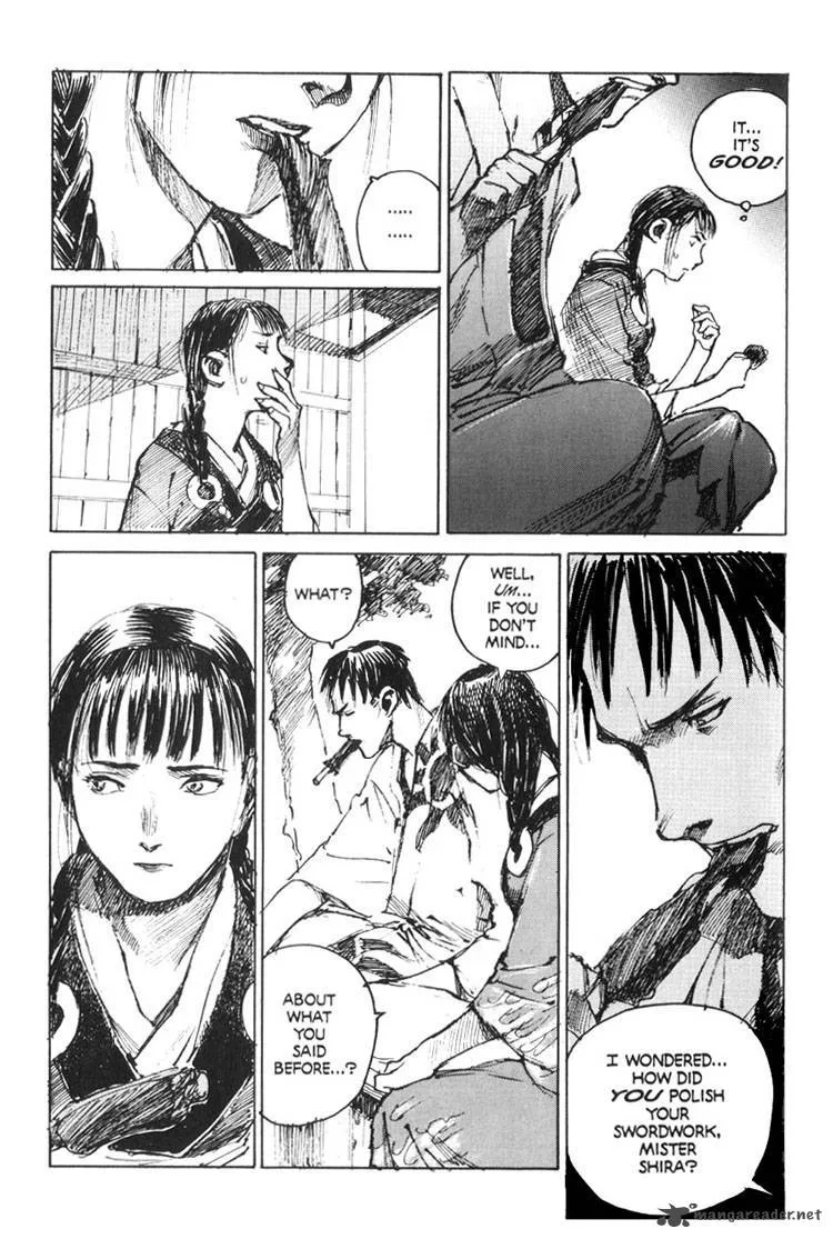 Blade of the Immortal Chapter 25 page 31