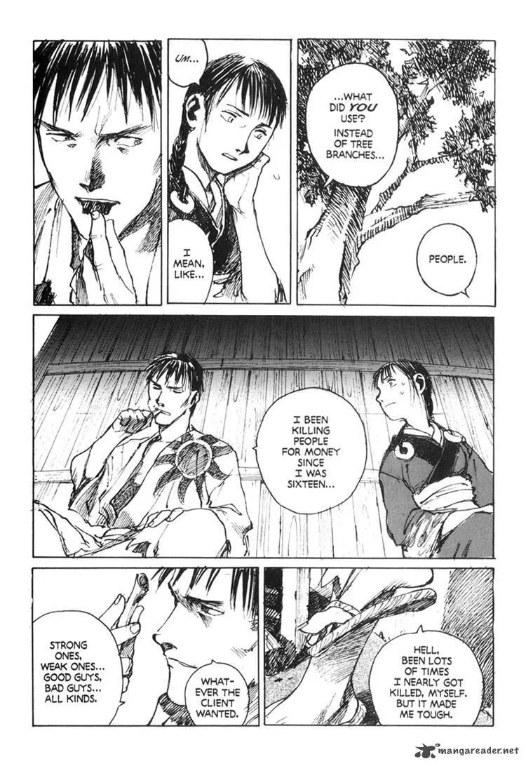 Blade of the Immortal Chapter 25 page 32
