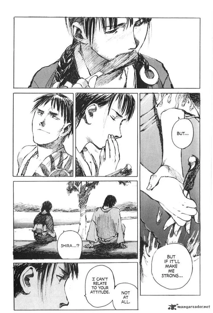 Blade of the Immortal Chapter 25 page 37