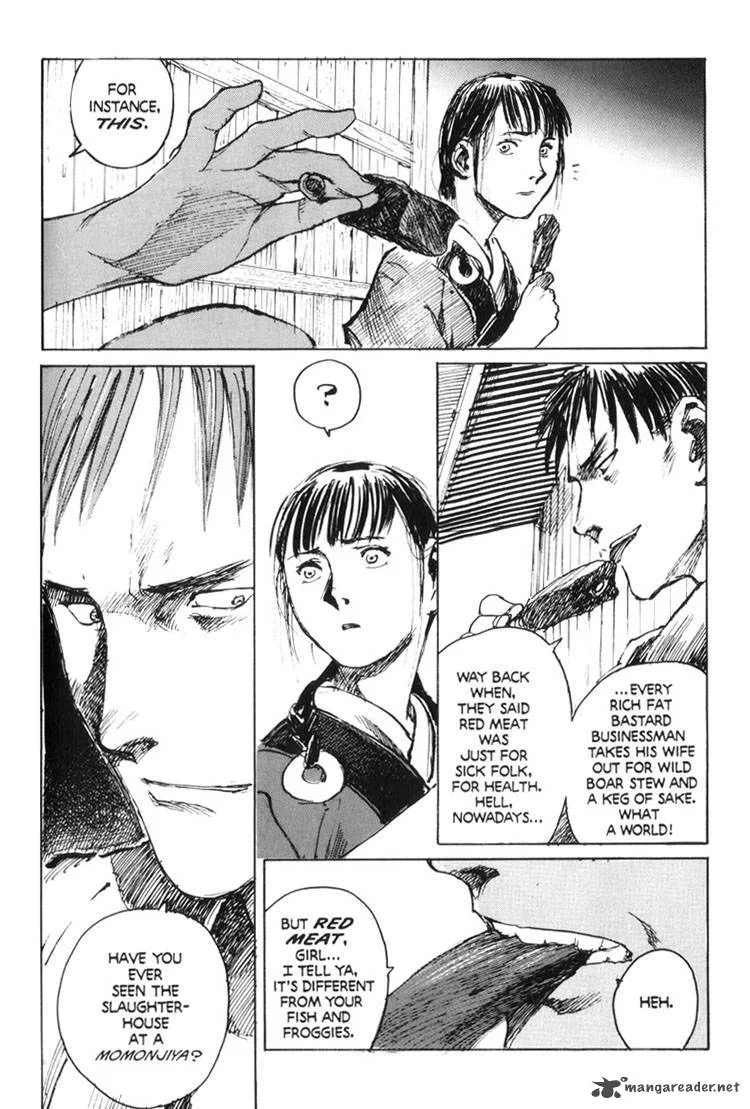 Blade of the Immortal Chapter 25 page 34