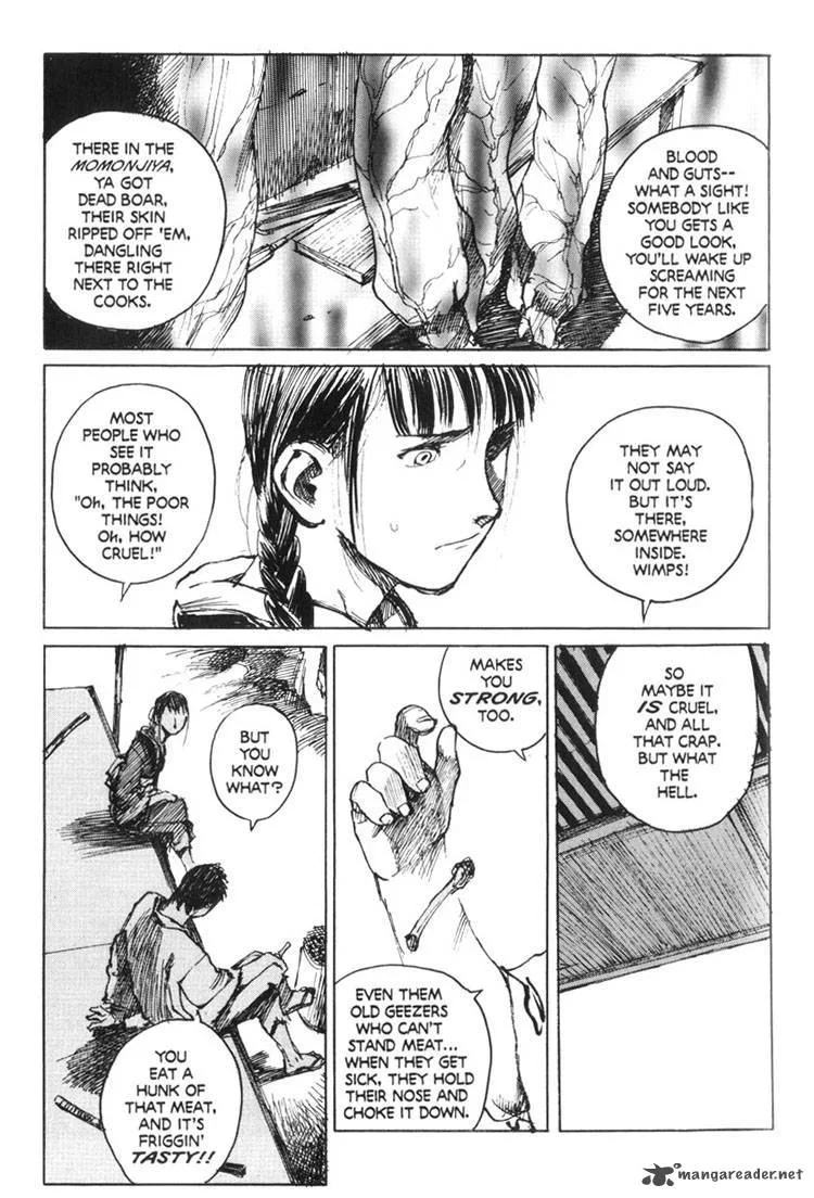 Blade of the Immortal Chapter 25 page 35