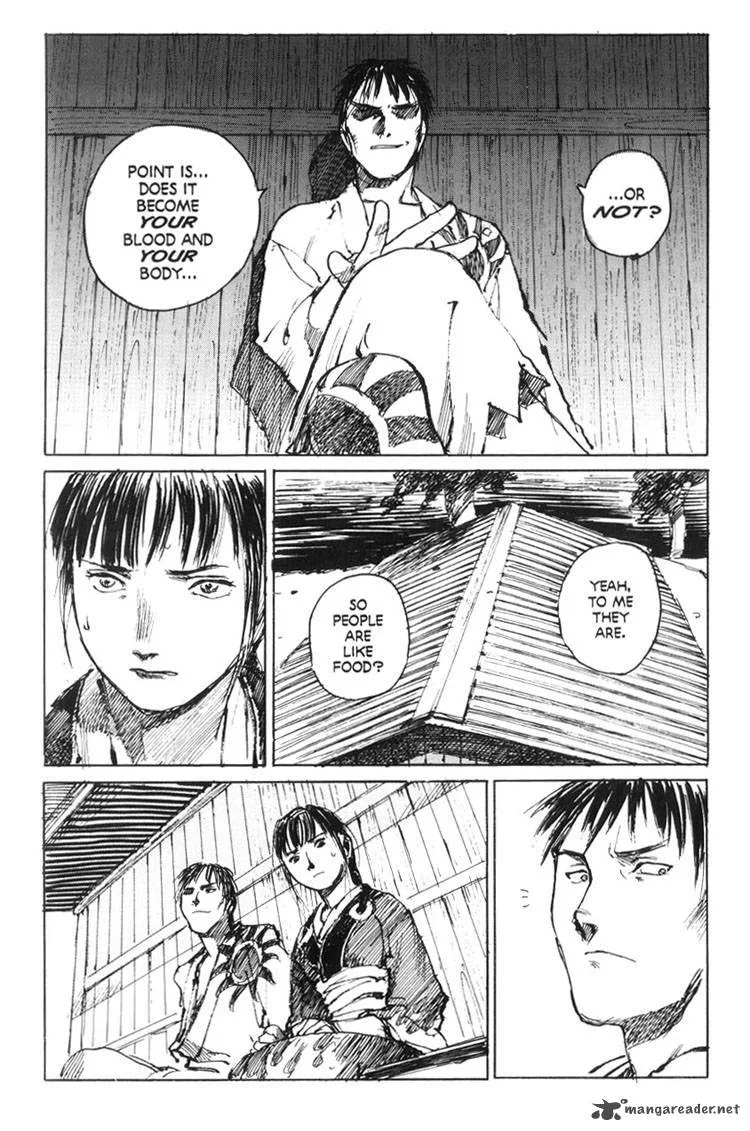 Blade of the Immortal Chapter 25 page 36