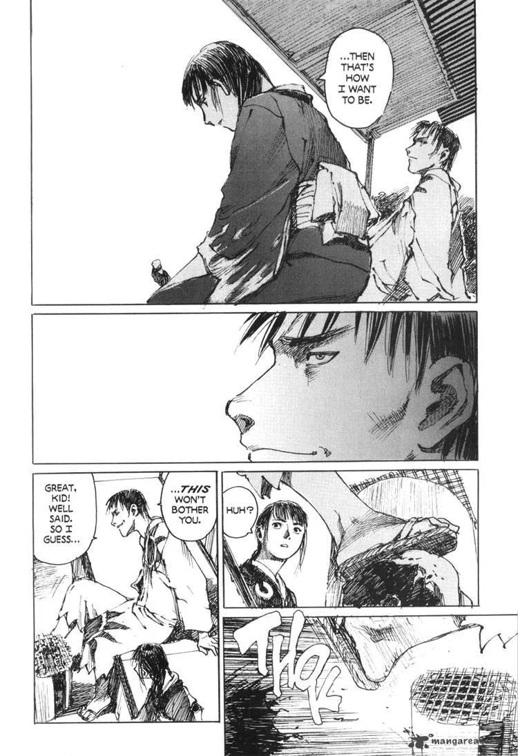 Blade of the Immortal Chapter 25 page 38