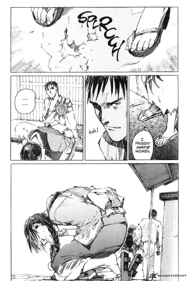 Blade of the Immortal Chapter 25 page 41